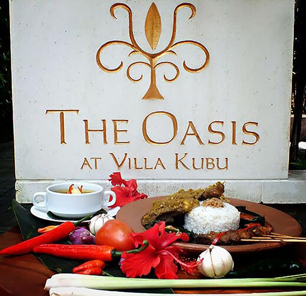 Villa Kubu Seminyak Buitenkant foto