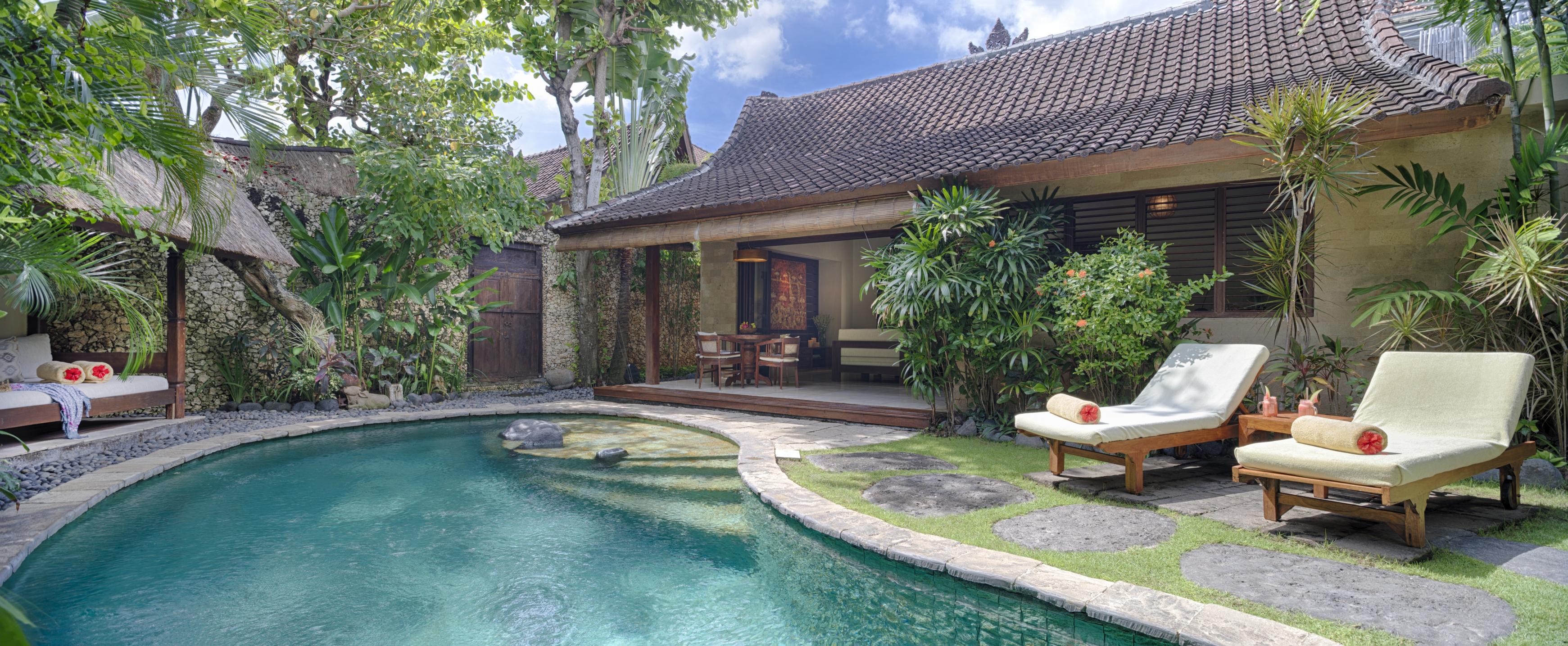 Villa Kubu Seminyak Buitenkant foto