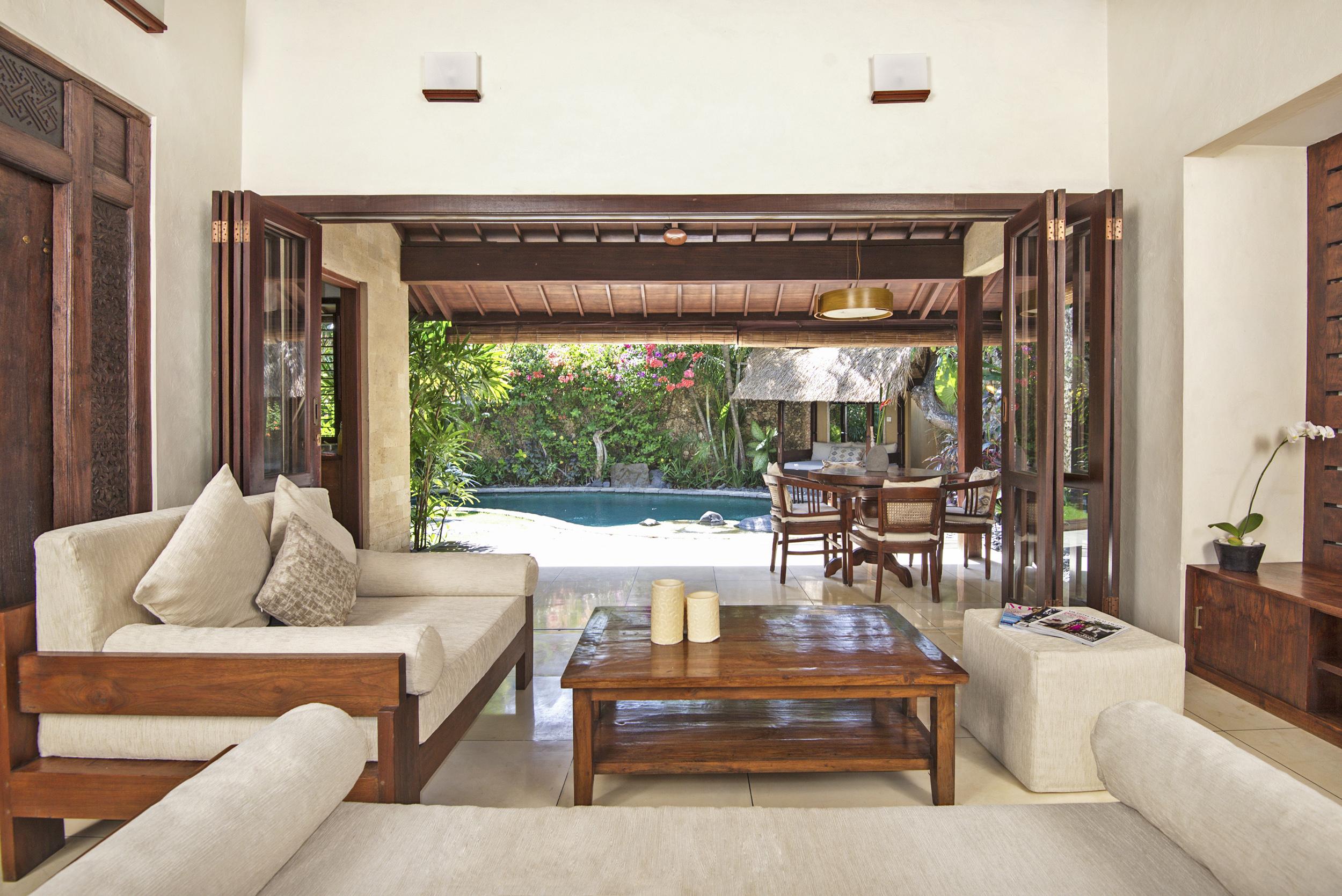 Villa Kubu Seminyak Buitenkant foto