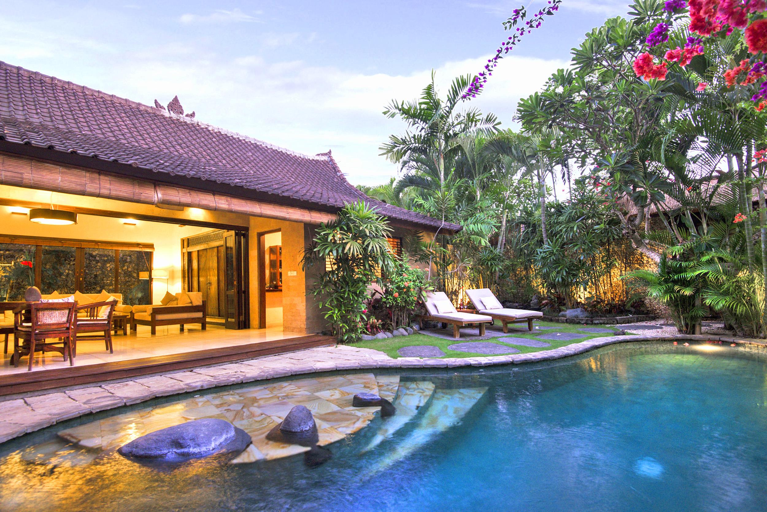 Villa Kubu Seminyak Buitenkant foto