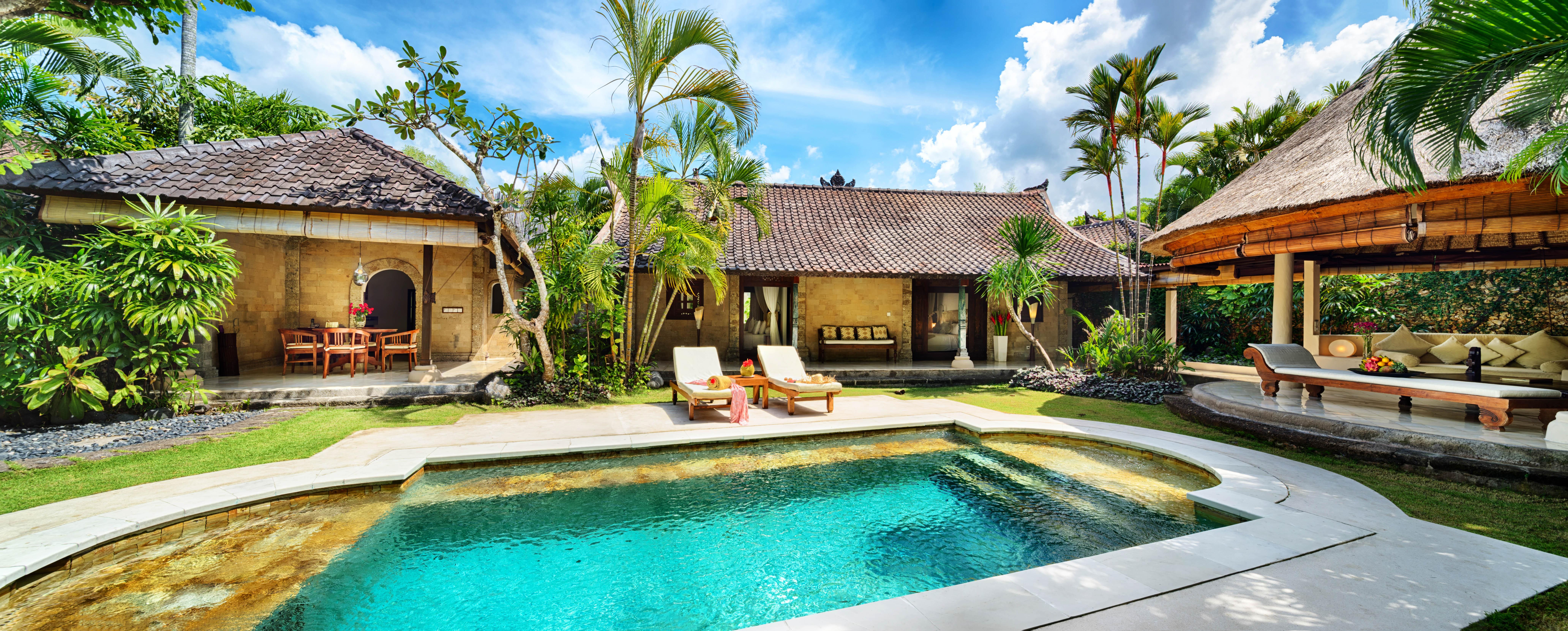 Villa Kubu Seminyak Buitenkant foto