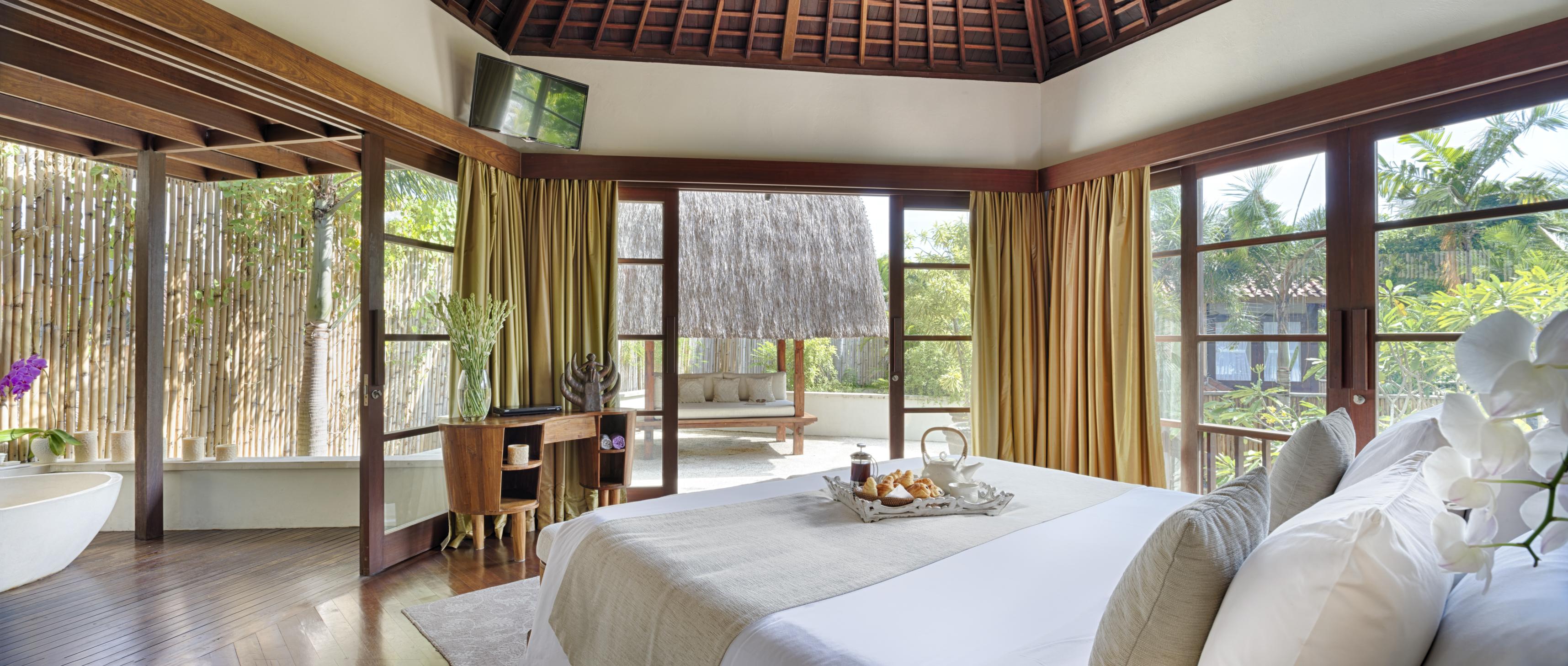 Villa Kubu Seminyak Buitenkant foto