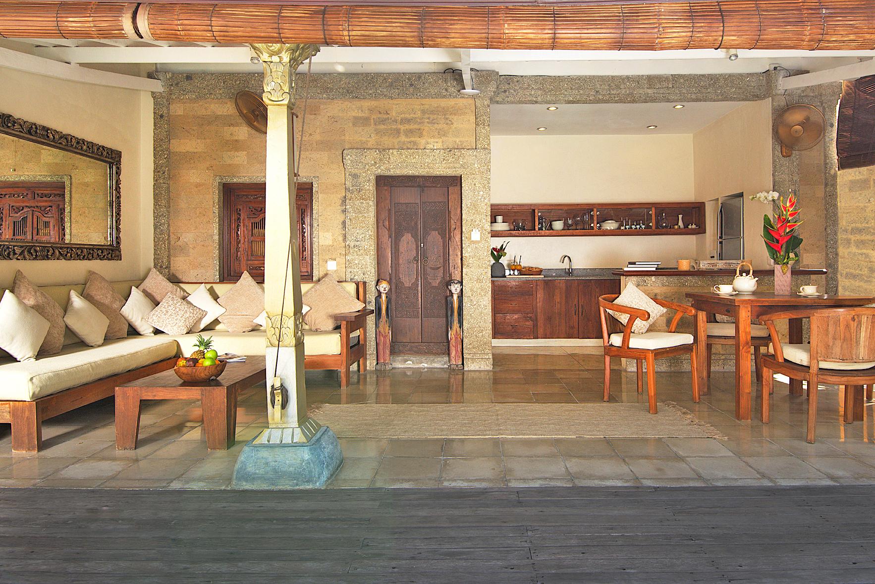 Villa Kubu Seminyak Buitenkant foto