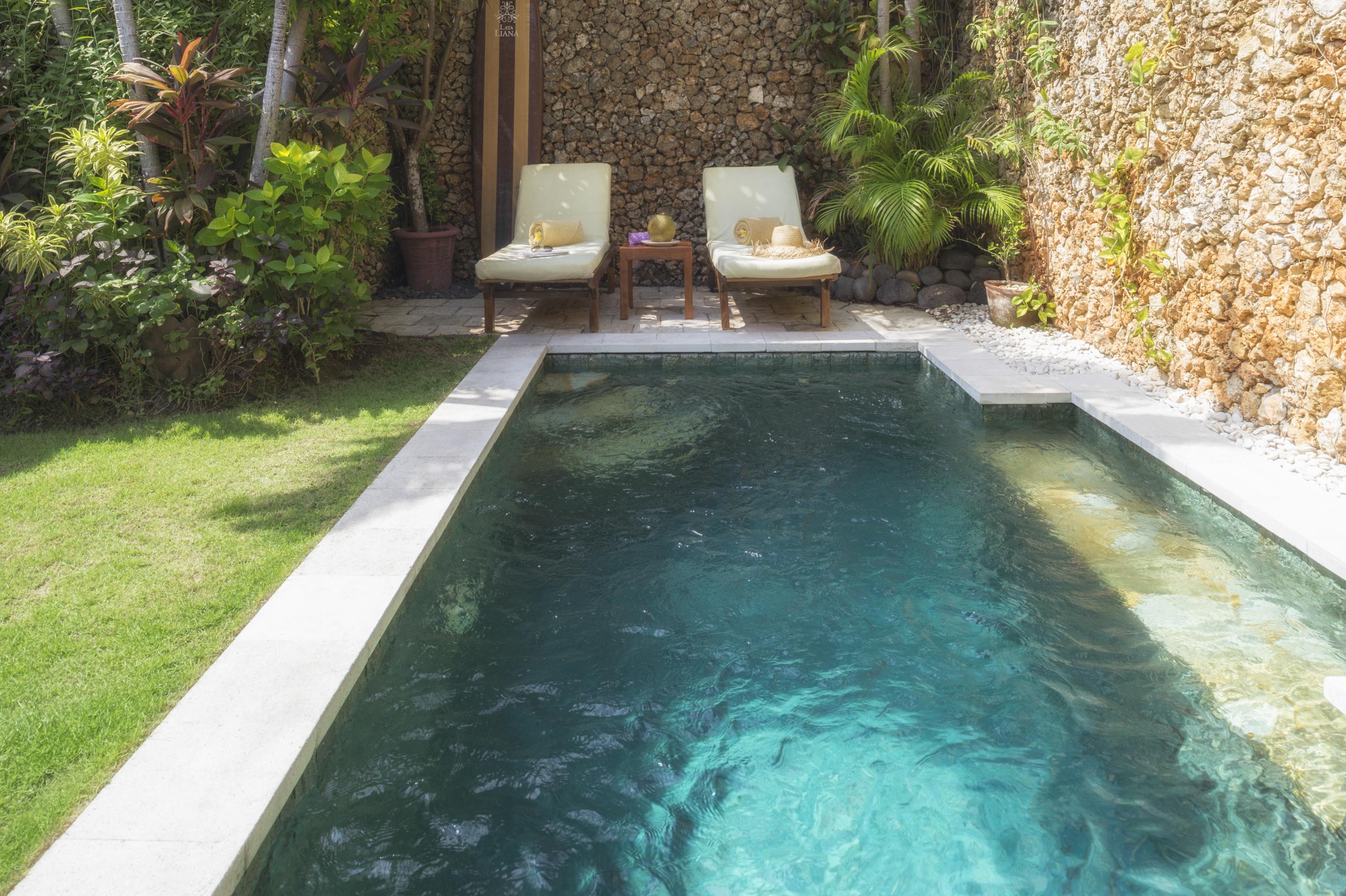 Villa Kubu Seminyak Buitenkant foto