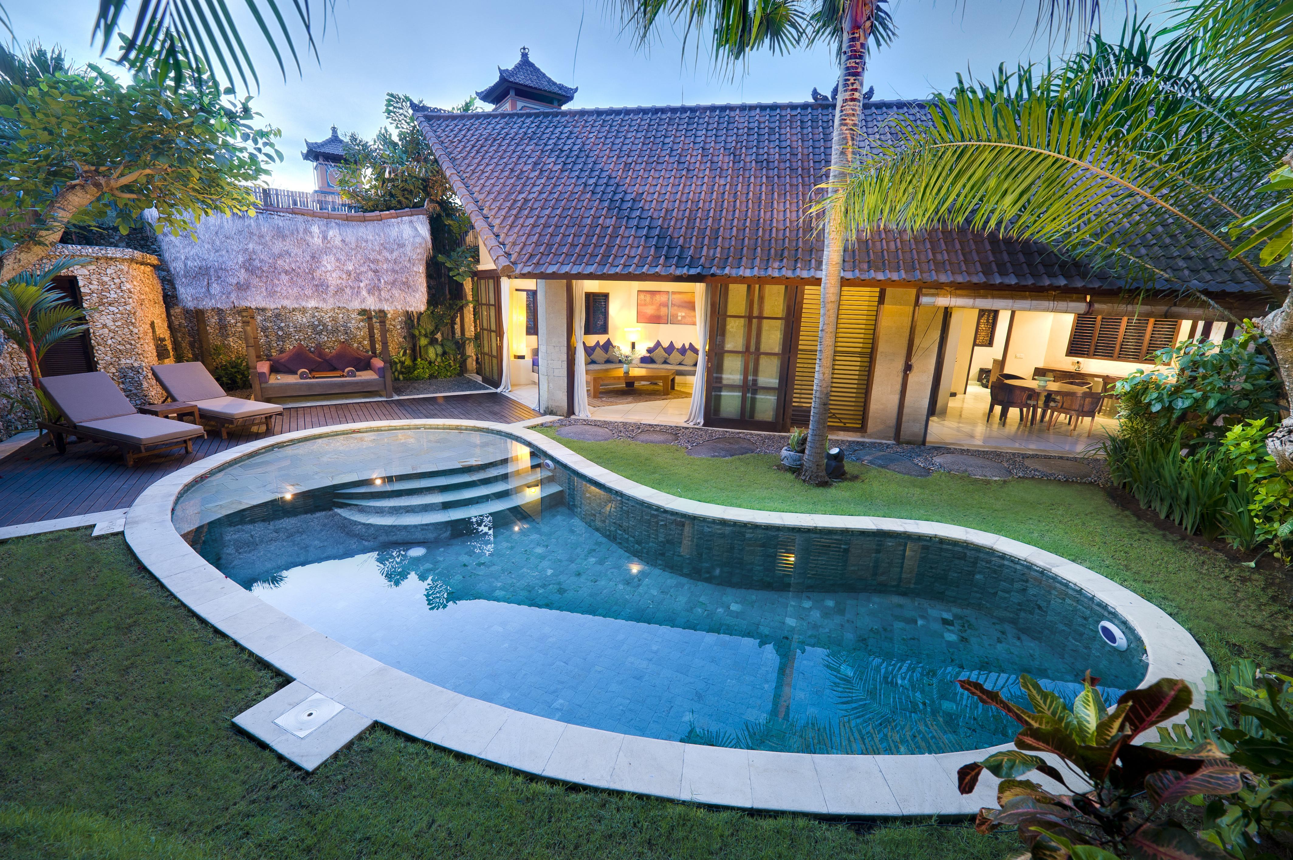 Villa Kubu Seminyak Buitenkant foto