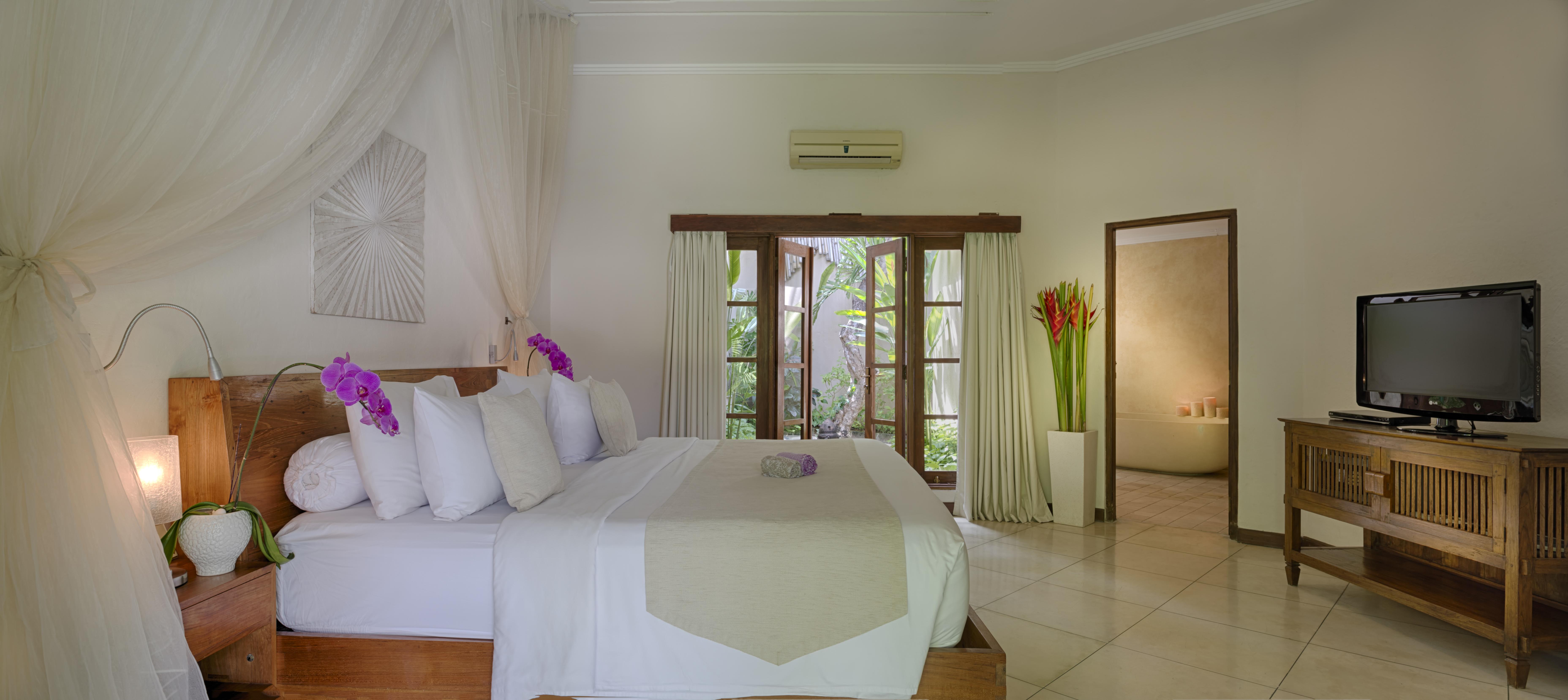 Villa Kubu Seminyak Buitenkant foto