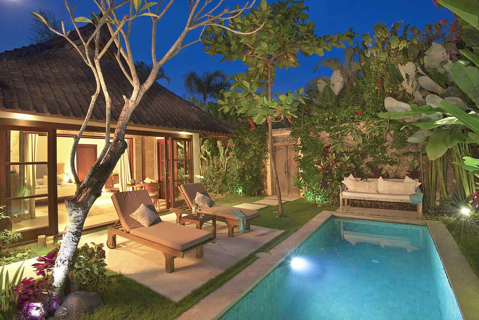 Villa Kubu Seminyak Buitenkant foto