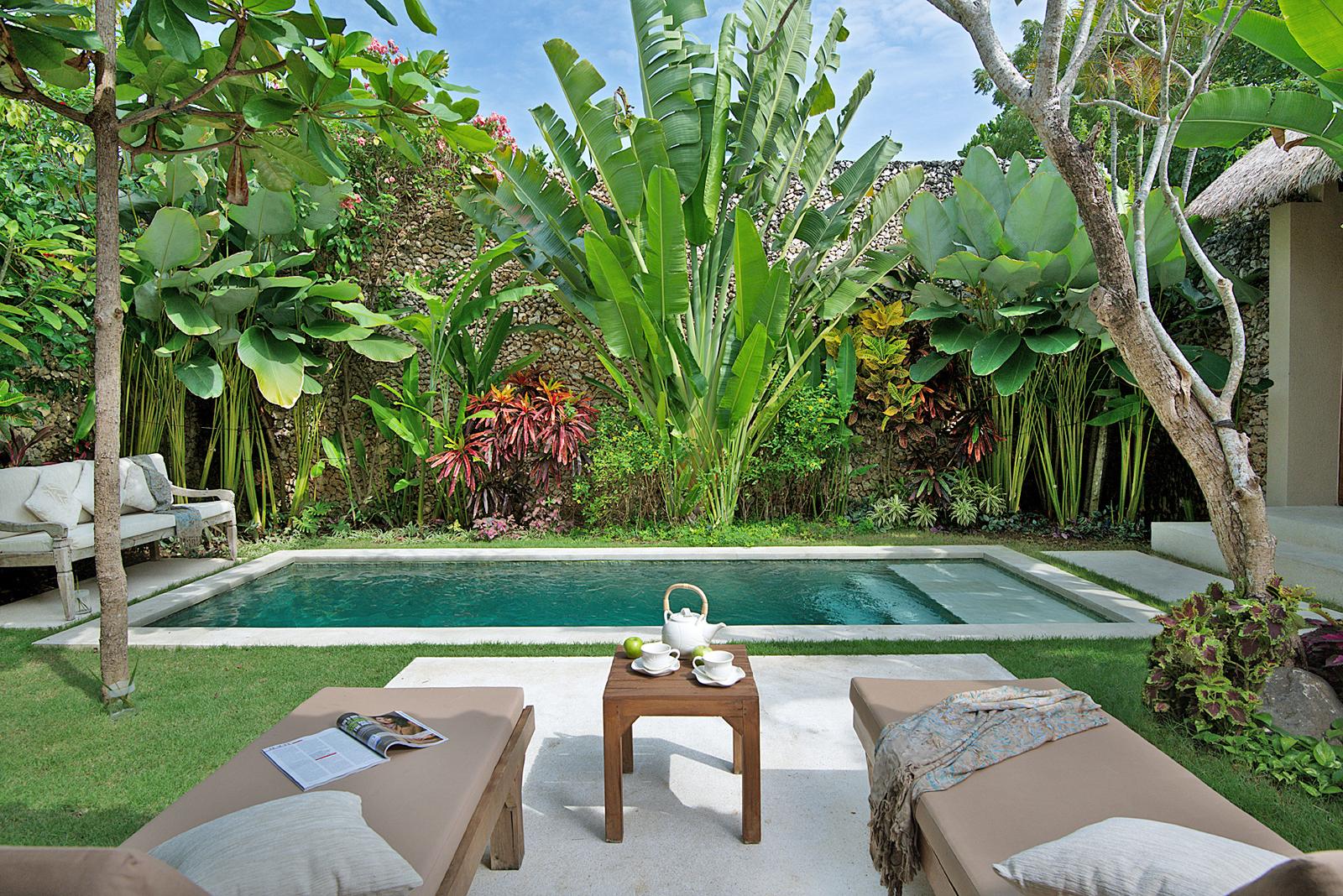 Villa Kubu Seminyak Buitenkant foto