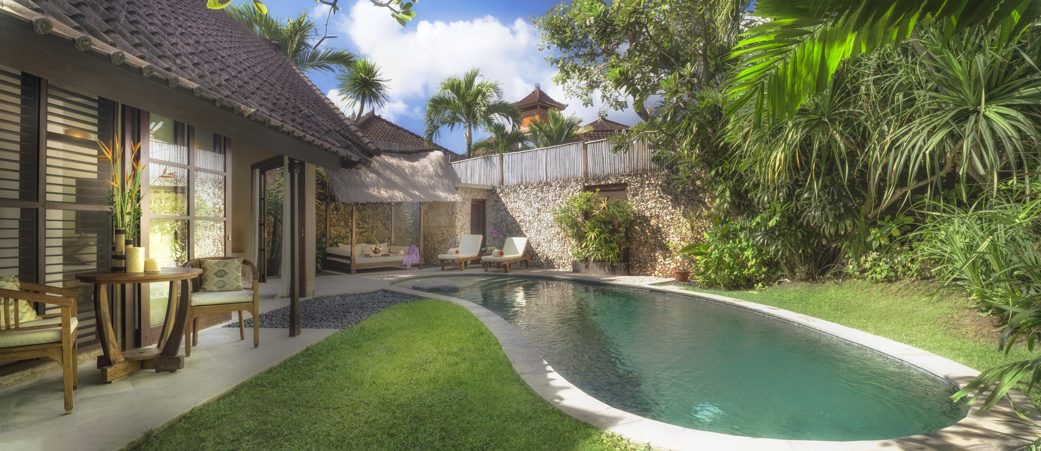 Villa Kubu Seminyak Buitenkant foto