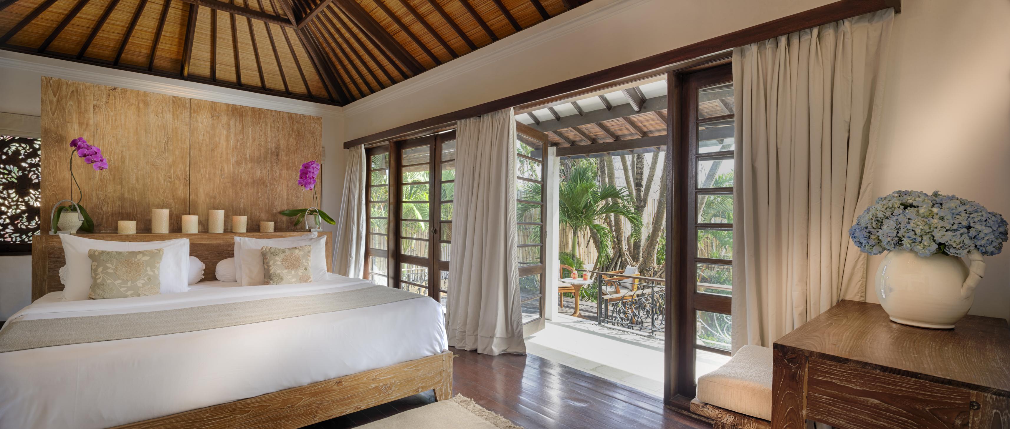 Villa Kubu Seminyak Buitenkant foto