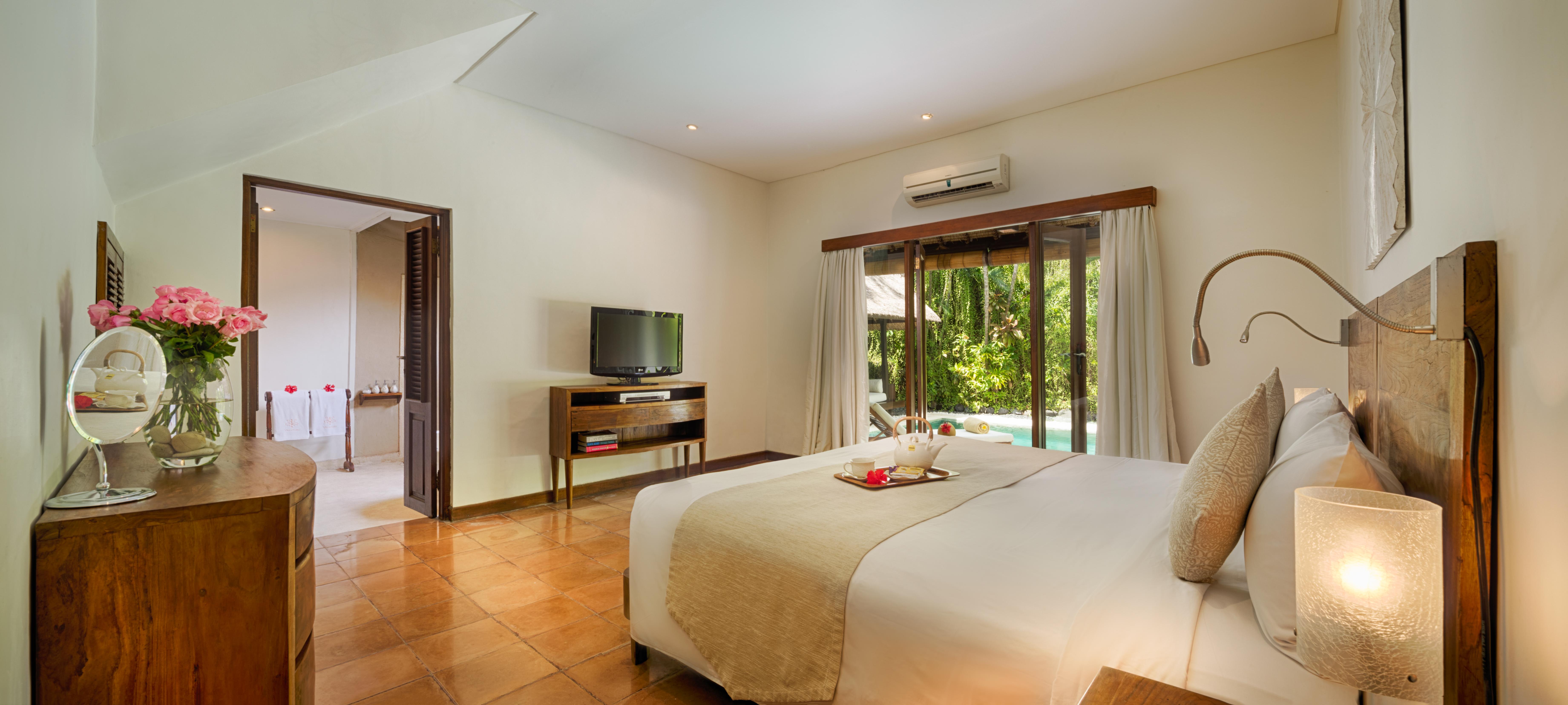 Villa Kubu Seminyak Buitenkant foto