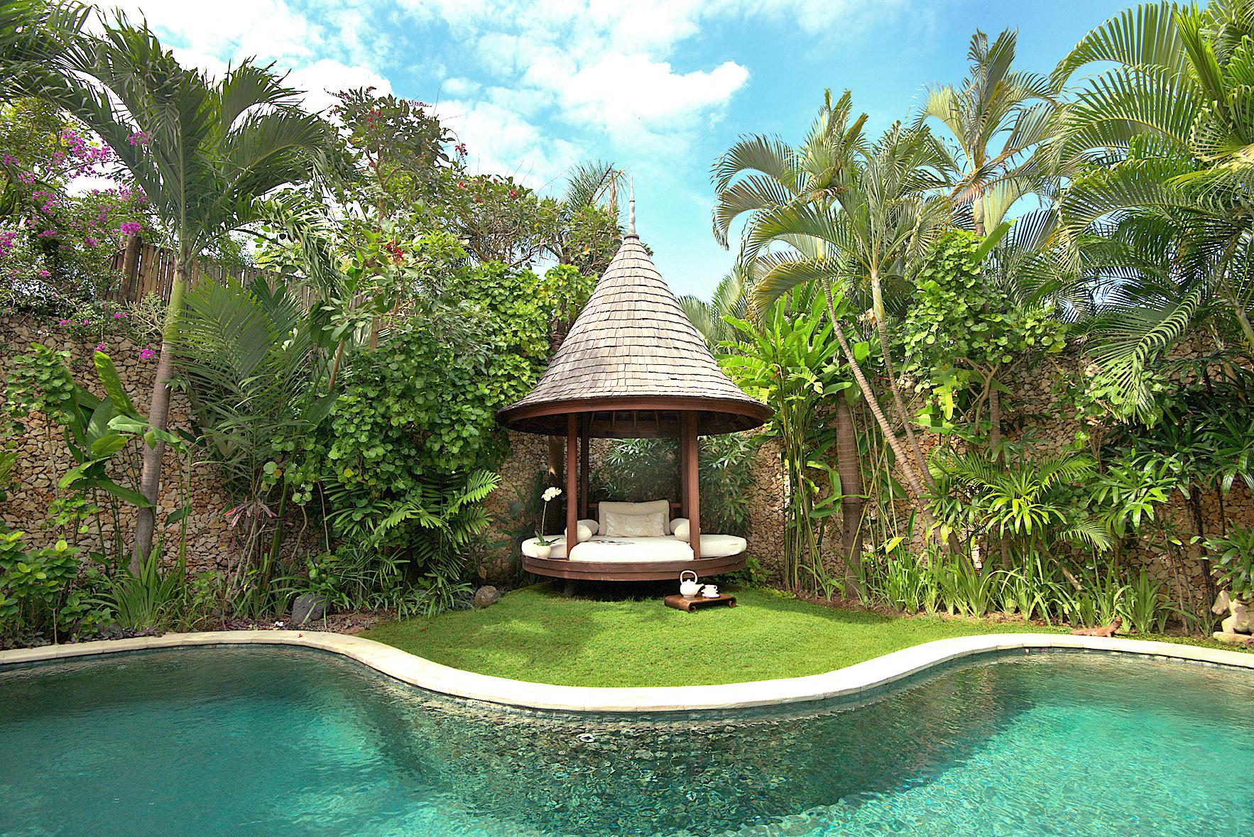 Villa Kubu Seminyak Buitenkant foto