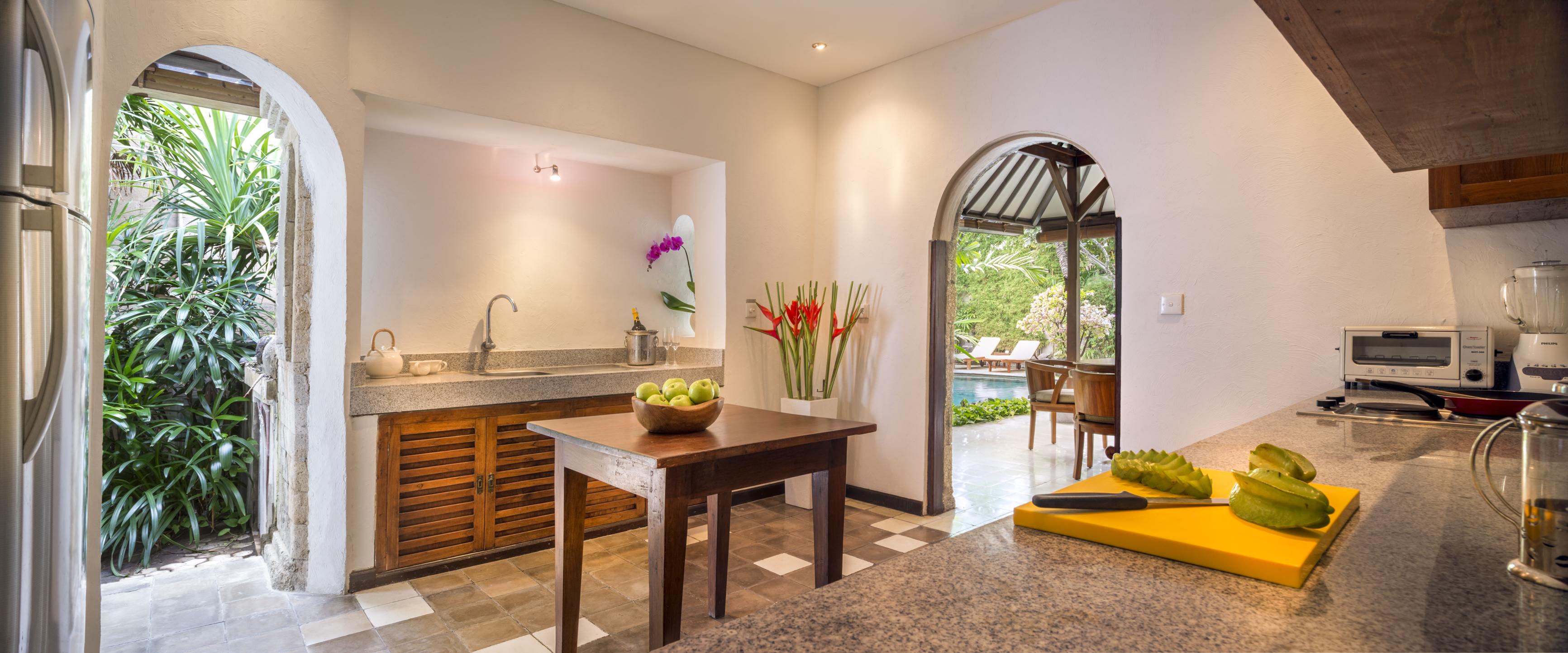 Villa Kubu Seminyak Buitenkant foto