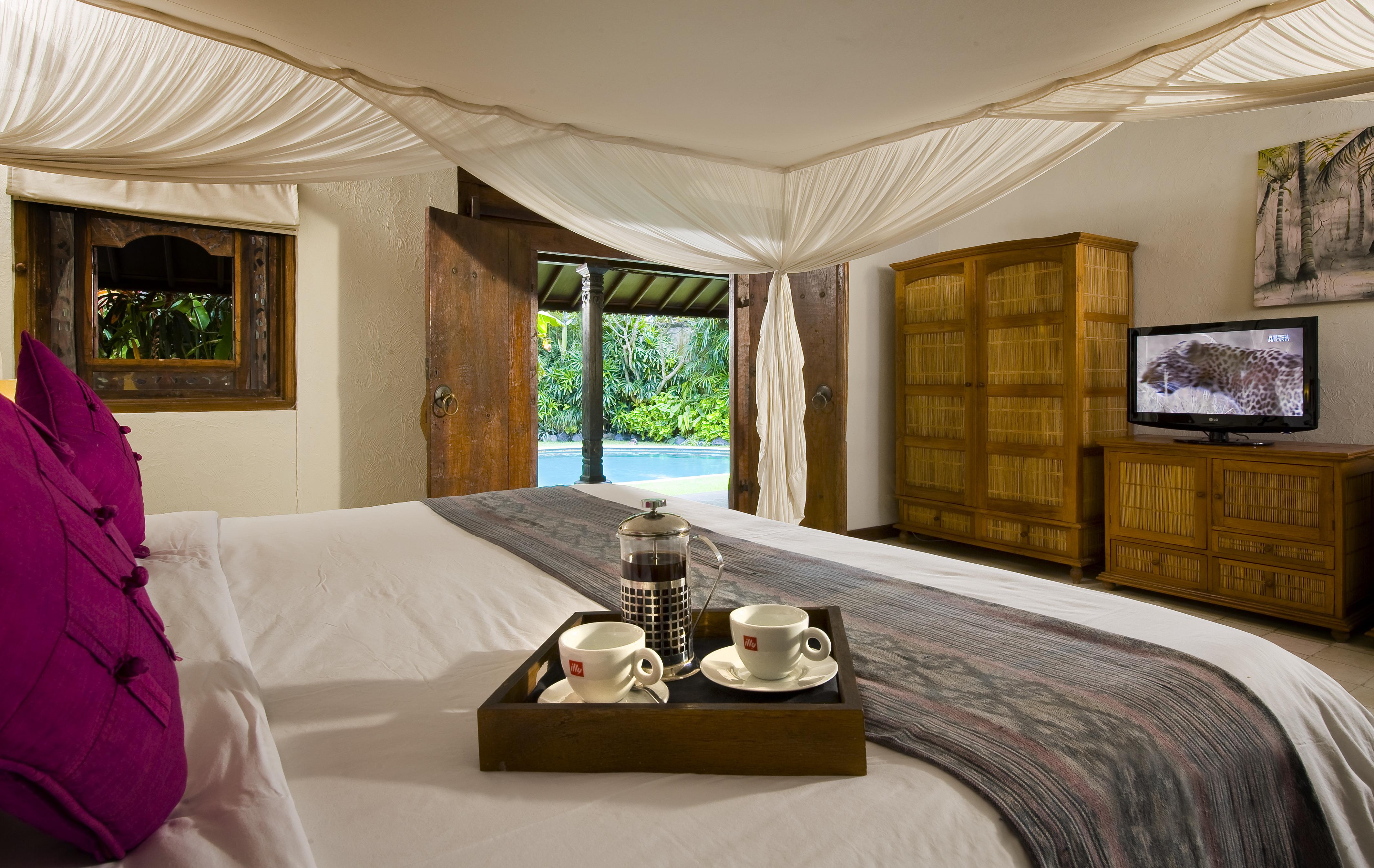 Villa Kubu Seminyak Buitenkant foto