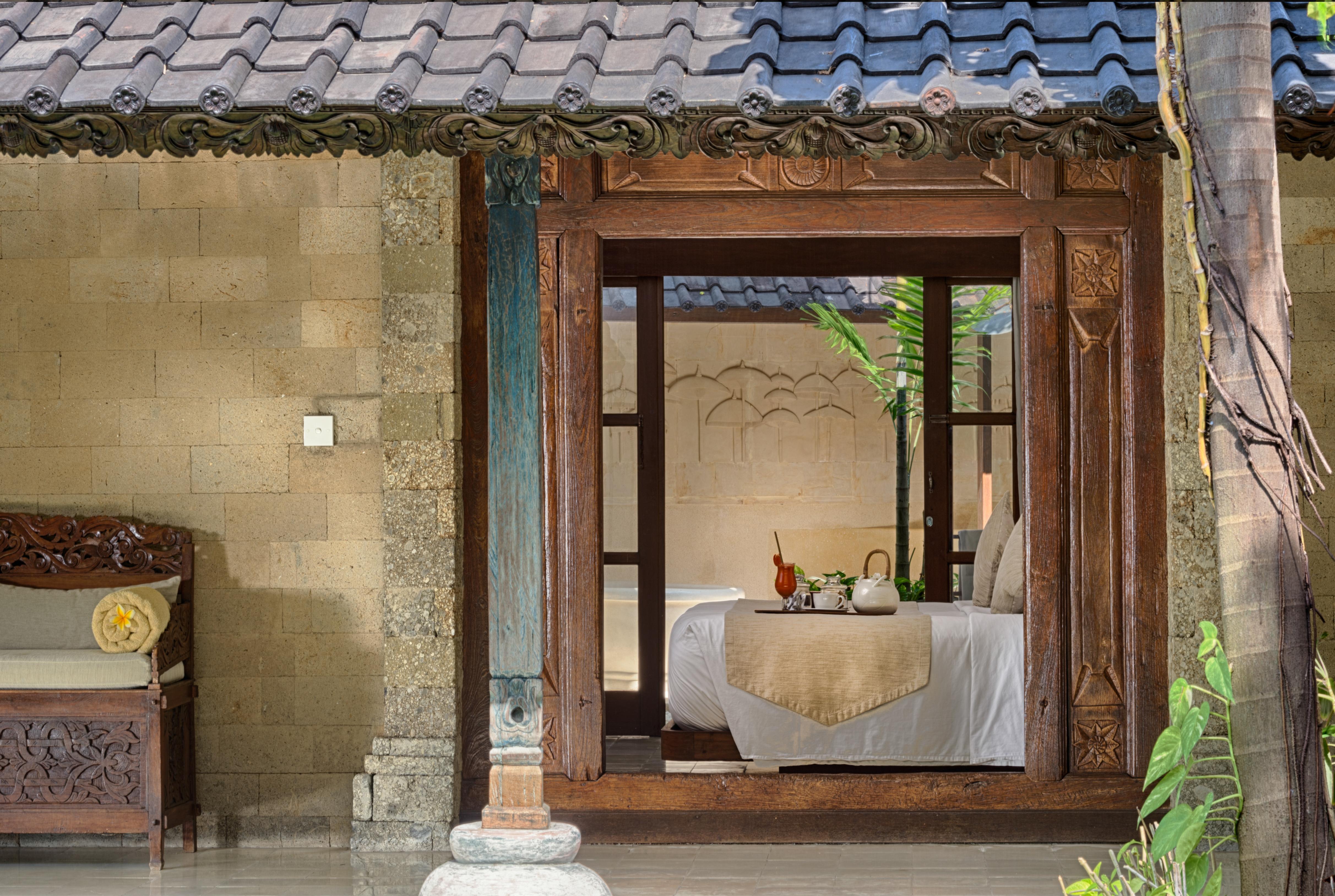 Villa Kubu Seminyak Buitenkant foto