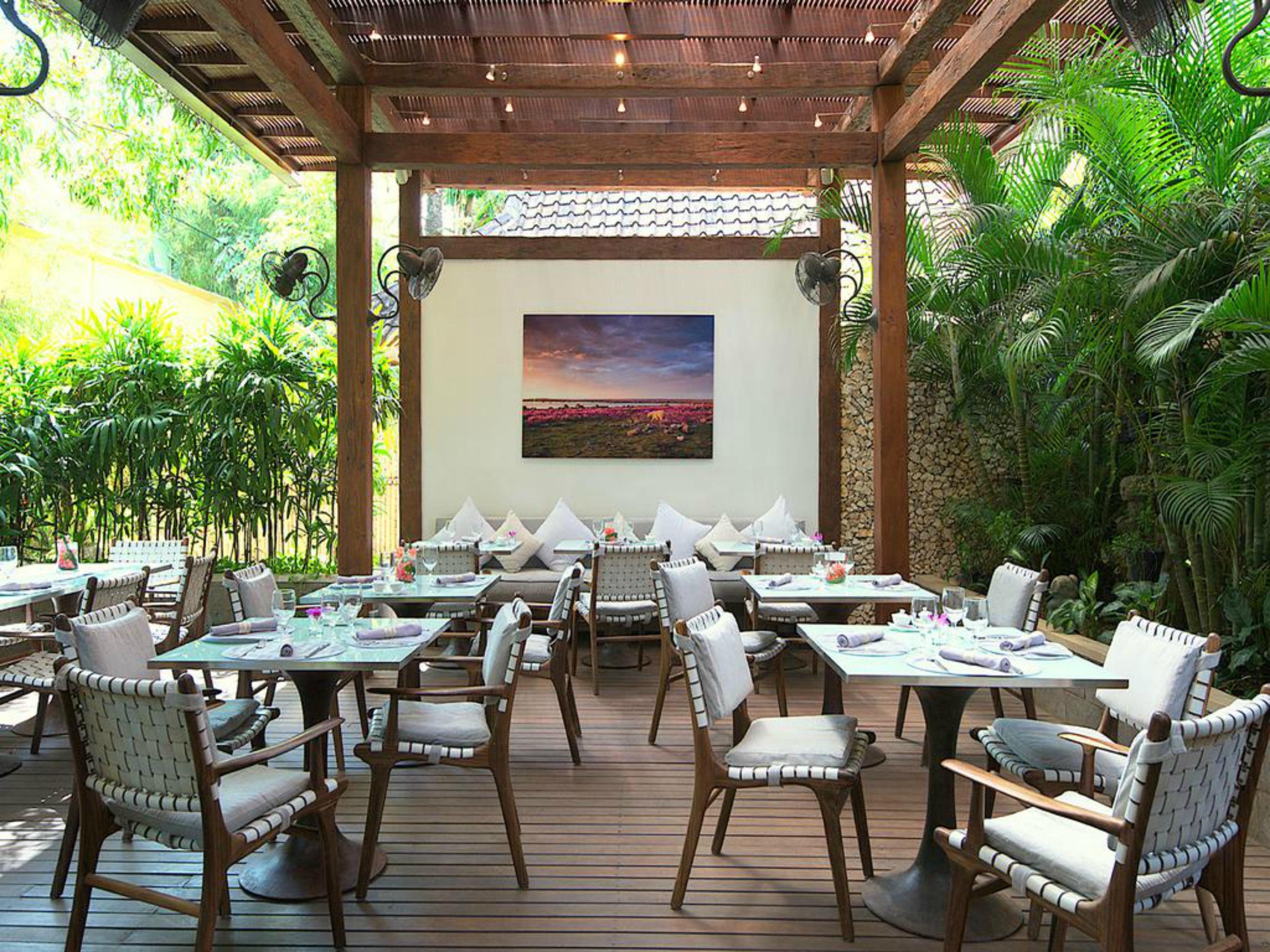 Villa Kubu Seminyak Buitenkant foto