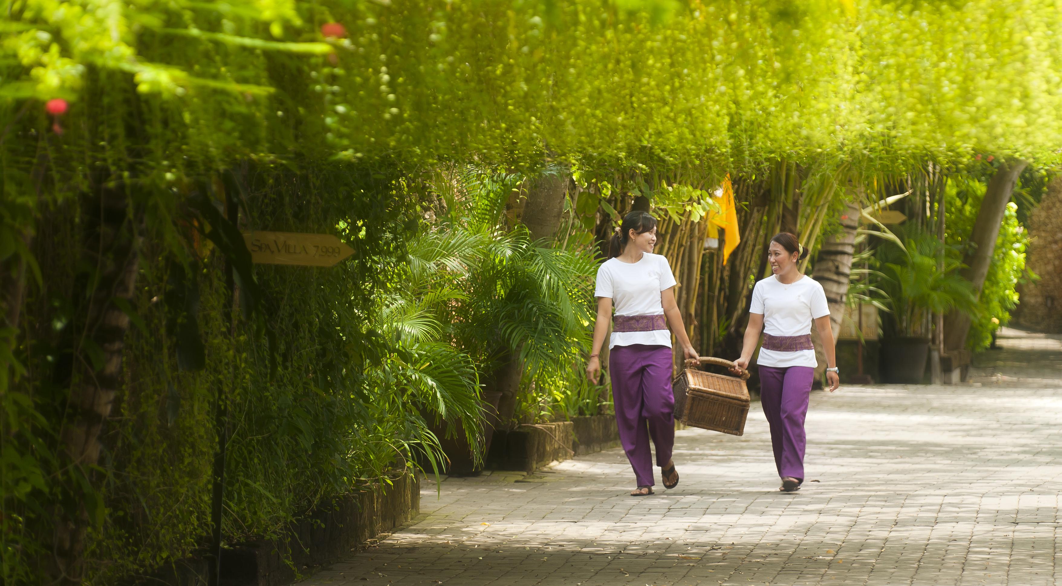 Villa Kubu Seminyak Buitenkant foto